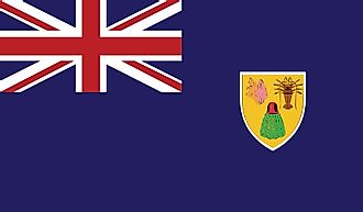 Bandera de Islas Turcas y Caicos