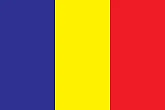 Flag of Chad