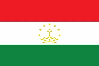 Flag of Tajikistan