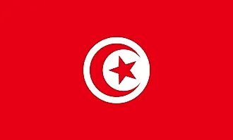 Flag of Tunisia