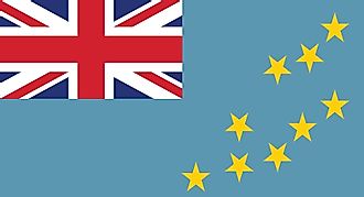 Bandera de Tuvalu