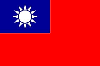 Flag of Taiwan