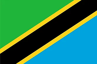 Flag of Tanzania