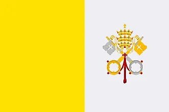 Flag of Vatican