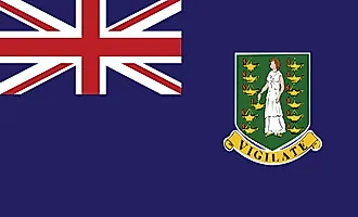 Flag of British Virgin Islands