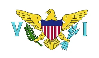 Flag of US Virgin Islands