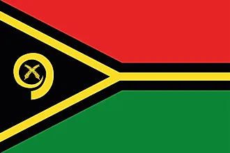 Flag of Vanuatu