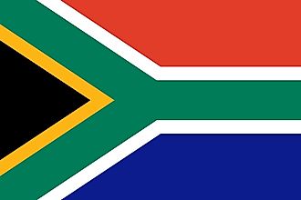 Flag of South Africa