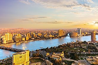 Nile River