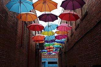 Downtown Pikeville, Kentucky. (Image credit Cody Thane Prater via Shutterstock)