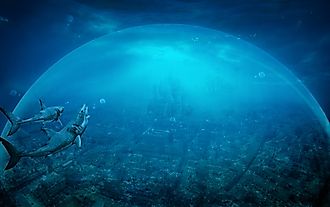 Story of the Underwater City of Heracleion, Egypt