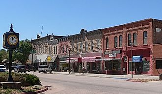 Chadron, Nebraska