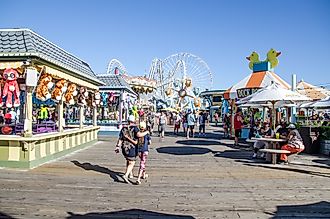 Wildwood, New Jersey