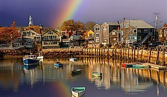 Rockport is a town in Essex County, Massachusetts, United States. 