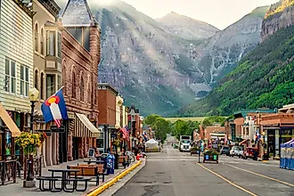 Telluride, Colorado