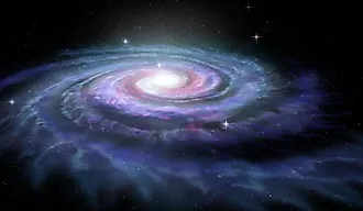 The Spiral Galaxy Formation Of The Milky Way
