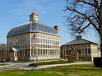 Howard Peters Rawlings Conservatory and Botanic Gardens of Baltimore