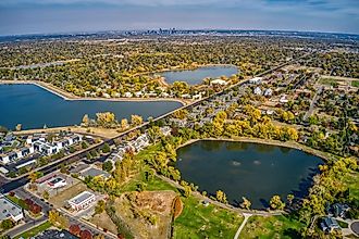 colorado suburb