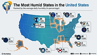 Downtown street in Ketchikan, Alaska. Image credit Darryl Brooks via Shutterstock