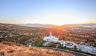 Bountiful, Utah.