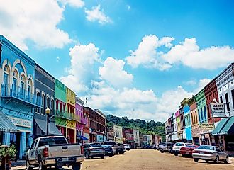 Yazoo City, Mississippi, via Joe Goble on Flickr.com