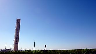 Loving County, Texas Via Wikimedia Commons. By Matthew Rutledge / CC BY 2.0 / Matthew Rutledge from Seattle, WA, CC BY 2.0 - https://creativecommons.org/licenses/by/2.0