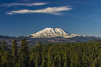 ​Mount St. Helens