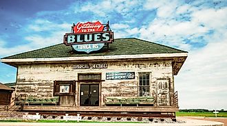 Tunica, Mississippi. Editorial credit: romagniphotos / Shutterstock.com