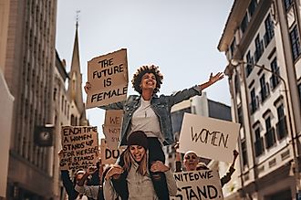 Women security