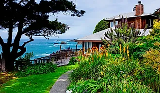 Mendocino, California
