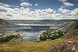 ​Grand Coulee Dam