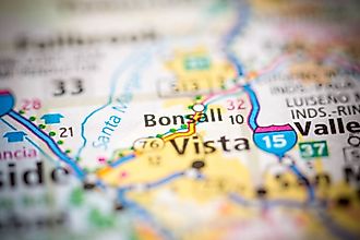 Bonsall, California