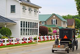 Shipshewana, Indiana