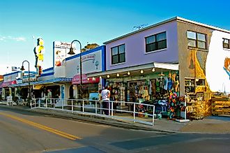 Tarpon Springs, Florida. 