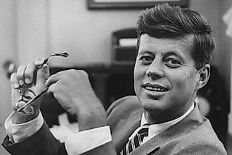 John F Kennedy