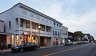 Beaufort, South Carolina.