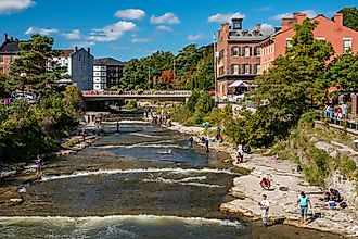 Port Hope, Ontario, Canada, John Fader, iStock.com