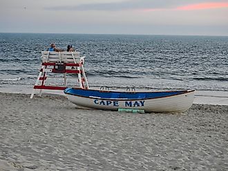 Cape May, New Jersey