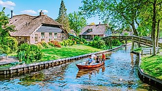Giethoorn, The Netherlands