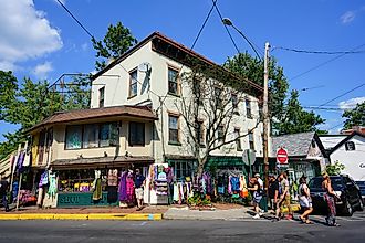 Historic New Hope, Pennsylvania