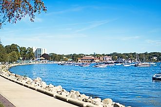 Geneva-On-The-Lake, Ohio