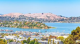 Sausalito is a city in Marin County, California.