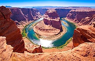 Horseshoe Bend, Arizona​