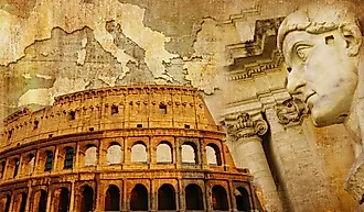 The Great Roman Empire