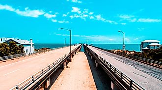 Chesapeake Bay Bridge Tunnel