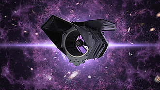 Nancy Grace Roman Space Telescope Illustrations. Credit: NASA, Public domain, via Wikimedia Commons