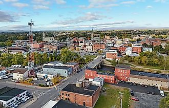 Plattsburgh, New York. Editorial Photo Credit: Quintin Soloviev, CC BY 4.0 via Wikimedia Commons.