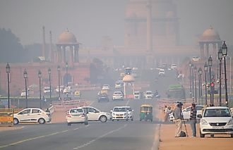 Editorial credit: Saurav022 / Shutterstock.com
