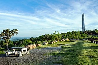 Cape May Point State Park, New Jersey