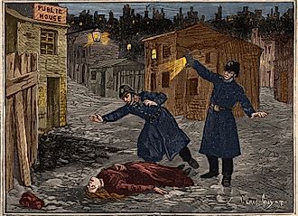 Because of their gruesome acts and media exposure, some of them reach the status of a celebrity in popular culture. Image credit: nytimes.com/